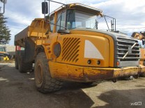 VOLVO A20 6X6