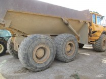 VOLVO A20 6X6