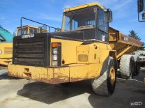 VOLVO A20 6X6