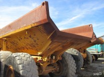 VOLVO A20 6X6