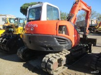 JCB 8055