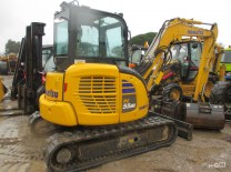 JCB 8055
