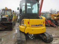 JCB 8055