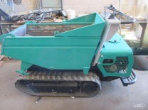 VOLVO A20 6X6